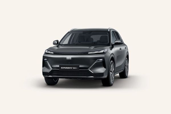 2025 Geely Starray P145 Complete image