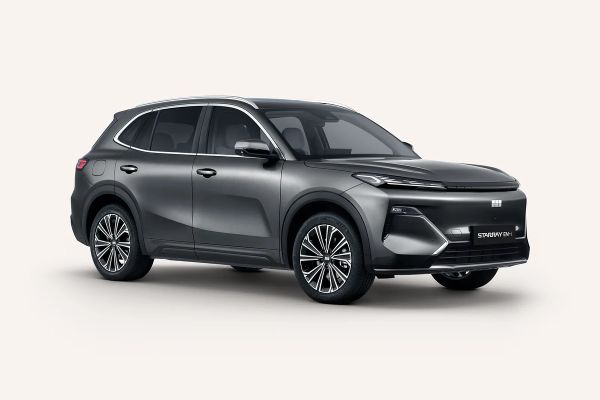 2025 Geely Starray P145 Complete image