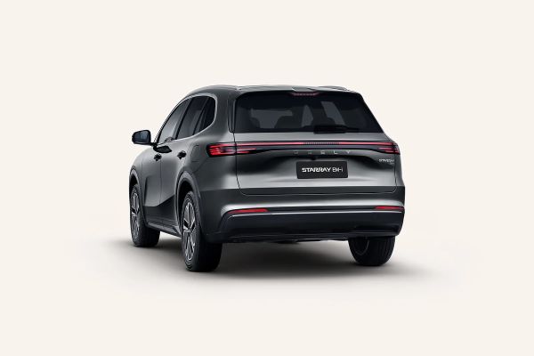 2025 Geely Starray P145 Complete image