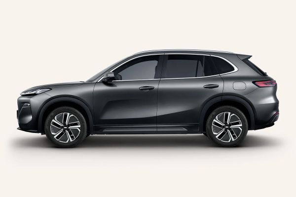 2025 Geely Starray P145 Complete image