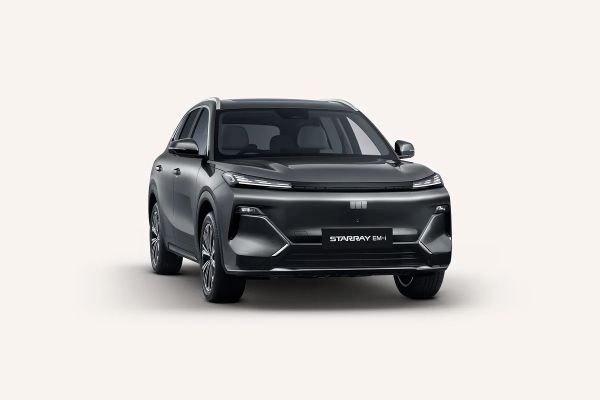 2025 Geely Starray P145 Complete image