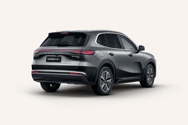 2025 Geely Starray P145 Complete image