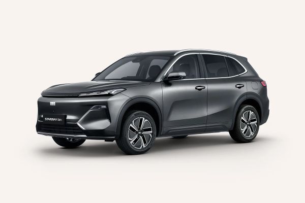 2025 Geely Starray P145 Complete image