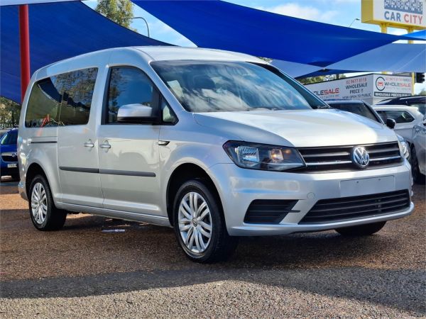 2016 Volkswagen Caddy Wagon 2K MY16 TSI220 Trendline image