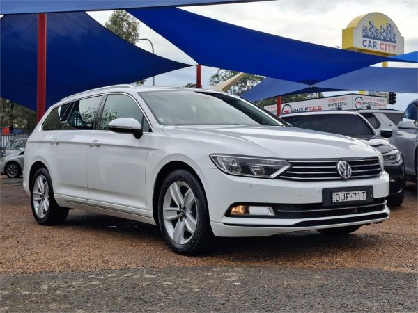 2016 Volkswagen Passat B8 132TSI Comfortline image