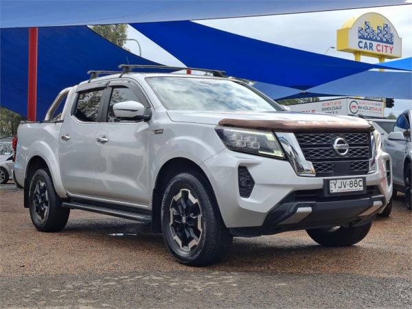2021 Nissan Navara D23 ST-X image