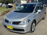 Image for 2009 NISSAN TIIDA 5D HATCHBACK C11 MY07 ST