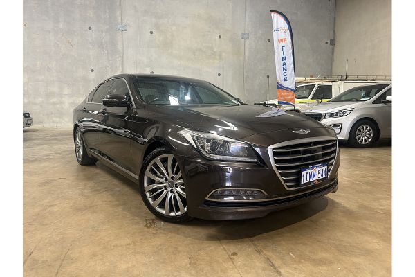 2015 Hyundai Genesis DH Ultimate image