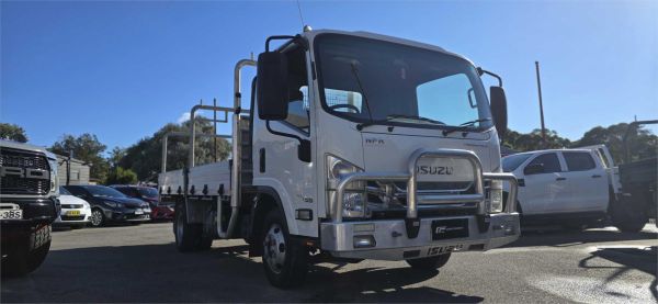 2016 Isuzu N-Series NH NPR 45-155 Tipper image