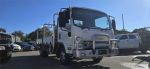 Image for 2017 ISUZU NPR C/CHAS N MY15 45/55-155 (MWB)