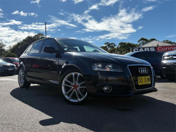 2011 Audi A3 MK2 Ambition image