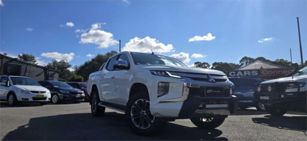 2018 Mitsubishi Triton MR GLS Premium image