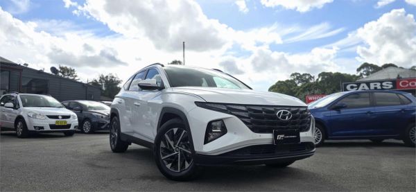 2022 Hyundai Tucson NX4.V1 Elite image