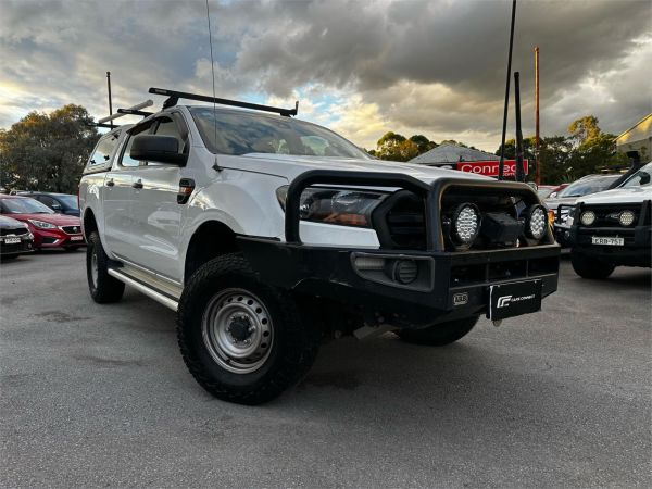 2019 Ford Ranger PX MkIII XL image