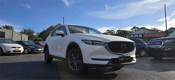 2020 Mazda CX-5 KF Series Maxx Sport image