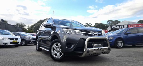 2014 Toyota RAV4 ZSA42R GX image