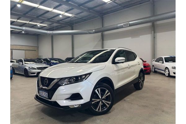 2019 Nissan QASHQAI J11 ST-L image