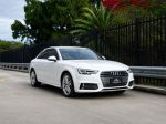 Image for 2017 AUDI A4 4D SEDAN F4 MY18 (B9) 2.0 TFSI S TRONIC S LINE