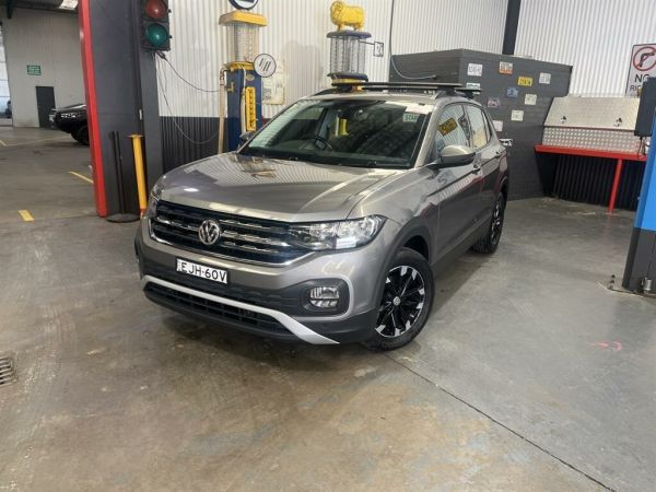 2020 Volkswagen T-Cross MKI Life image