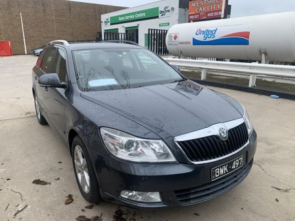 2011 Skoda Octavia 1Z MY11 118 TSI image