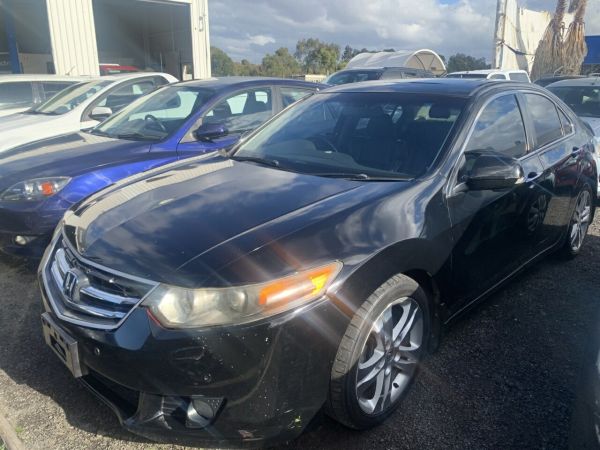 2008 Honda Accord Euro 10 Luxury Navigation image