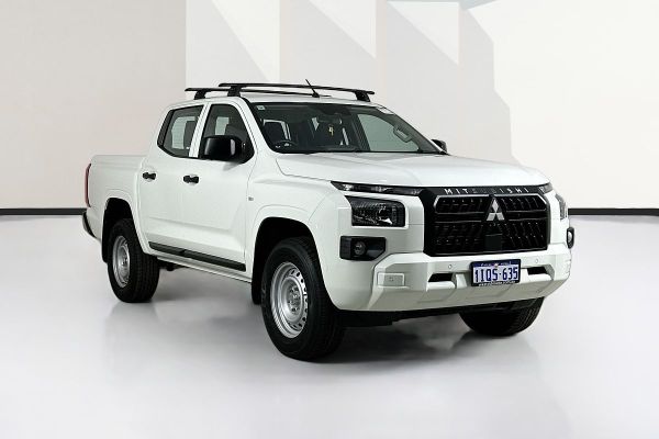 2025 Mitsubishi Triton MV GLX image