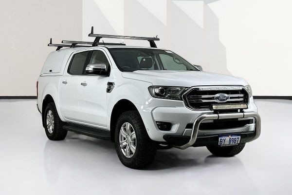 2018 Ford Ranger PX MkIII XLT image