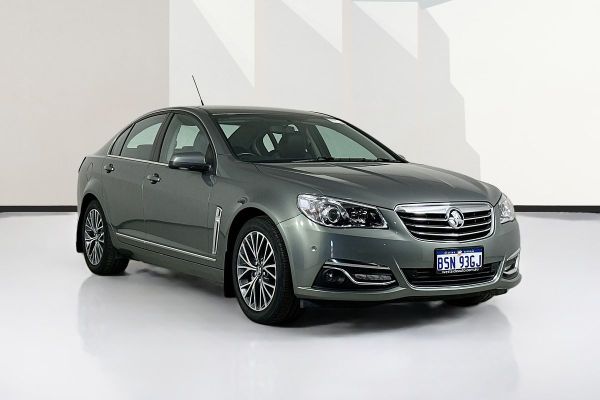 2016 Holden Calais VFII  image