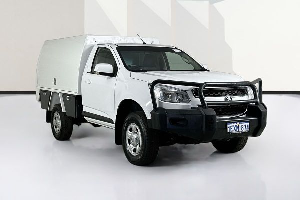 2015 Holden Colorado RG LS image