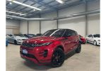 Image for 2022 Land Rover Range Rover Evoque L551 P250 R-Dynamic SE