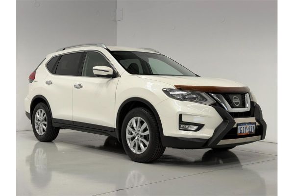 2017 Nissan X-Trail T32 ST-L image