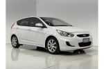 Image for 2018 Hyundai Accent SPORT RB6 MY18