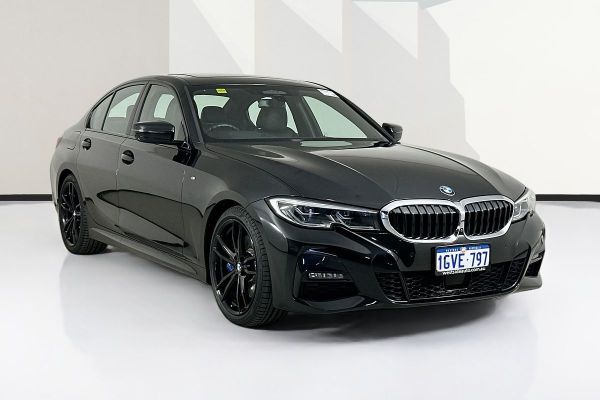 2019 BMW 3 Series G20 330i M Sport image