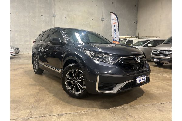 2021 Honda CR-V  VTi X image