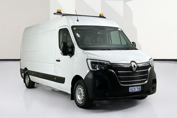 2020 Renault Master X62  image
