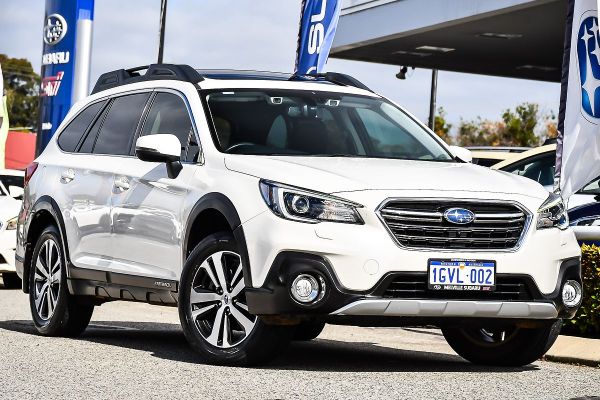 2019 Subaru Outback 5GEN Premium image