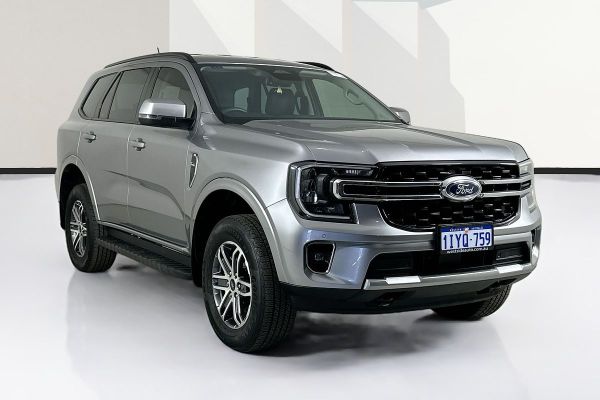 2024 Ford Everest  Trend image