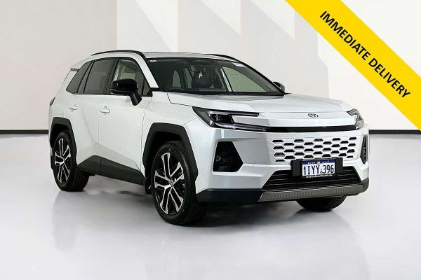 2026 Toyota RAV4  Cruiser image