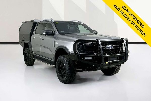 2024 Ford Ranger  Wildtrak image