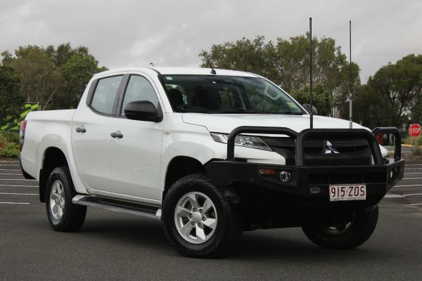 2019 Mitsubishi Triton MR GLX+ image