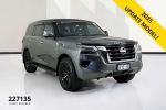 Image for 2025 Nissan Patrol Y62 Ti