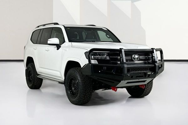 2024 Toyota Landcruiser FJA300R GXL image