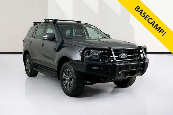 2021 Ford Everest UA II Trend image