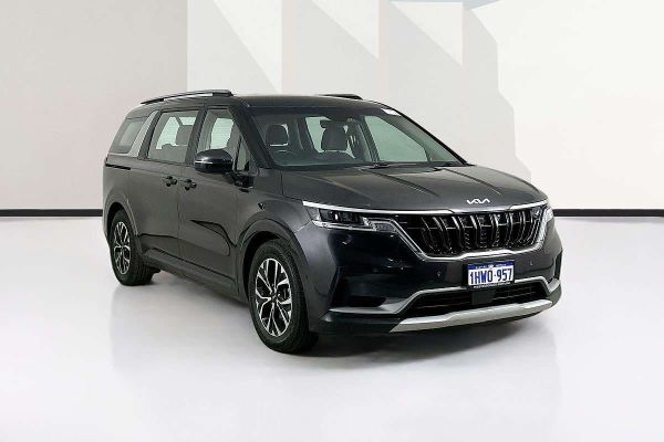 2022 Kia Carnival KA4 Si image