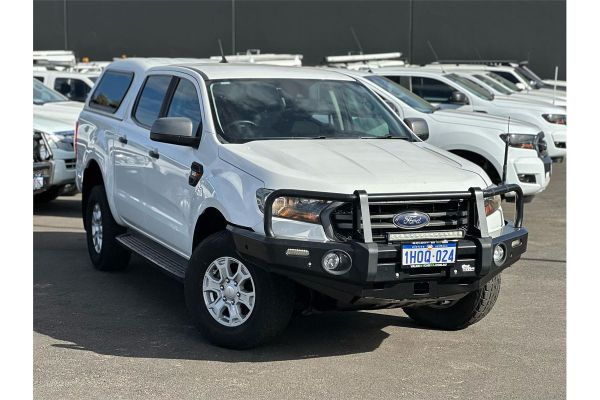 2021 Ford Ranger PX MkIII XLS image