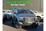 Image for 2015 Ford Ranger Wildtrak PX MkII 4X4 3.2L