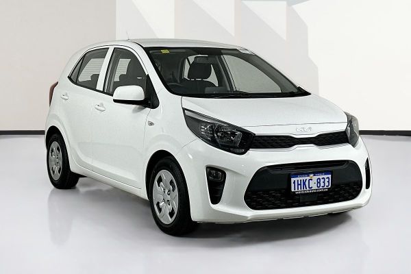 2021 Kia Picanto  S image