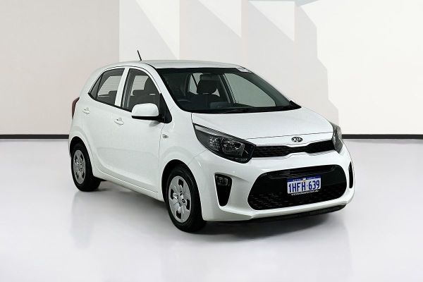 2021 Kia Picanto  S image