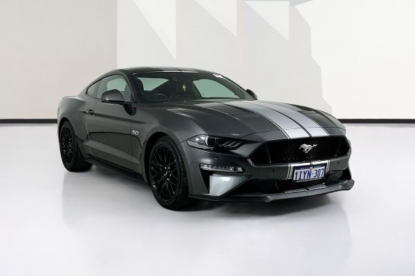 2018 Ford MUSTANG FASTBACK GT 5.0 V8 FN image