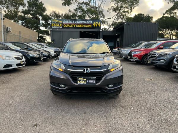 2017 Honda HR-V MY17 MY17 VTi-L image